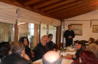 Николай Терзиев: „ Вашите проблеми и вашата работа касаят духовната „храна” на хората от общината и са от изключително значение” / Новини от Казанлък