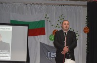 ПП ГЕРБ – Казанлък подкрепи независимия кандидат за кмет на село Черганово Нивелин Неделчев / Новини от Казанлък