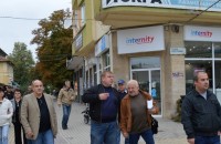 Красимир Каракачанов: Родолюбието е в основата на всичко, за Патриотите в Казанлък с №22 /видео/ / Новини от Казанлък