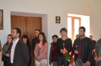 Кандидат-общински съветници от ГЕРБ посетиха с. Ръжена / Новини от Казанлък