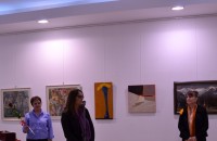 Скулпторът Ваньо Колев спечели първо място в „Есенен салон ’2015“ / Новини от Казанлък