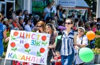 Благотворителен ръгби турнир помага на деца с увреждания от Казанлък / Новини от Казанлък