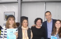 Школа по изобразително изкуство „Живопис” завоюва поредните си отличия за тази есен / Новини от Казанлък