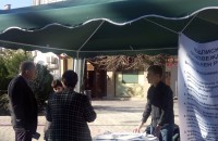 Подписка за референдума на Слави от днес и в Казанлък / Новини от Казанлък