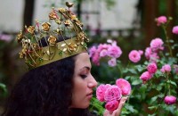 Днес ви срещаме с...Цветелина Иванова - Царица Роза 2015 / Новини от Казанлък