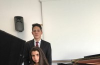 15 престижни награди за пианистите на Казанлък от Осмия фестивал-конкурс “ С крилете на музиката”. / Новини от Казанлък