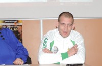 Дориан Дерменджиев се включи в кампания против насилието  / Спортни новини от Казанлък