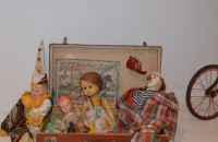 Играчки от миналото представя Историческият музей / Новини от Казанлък