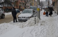 До 1000 лв. глоба ако не почистим снега пред входовете си / Новини от Казанлък