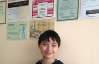 Най-добрият програмист от 4-ти клас в България е Искрен от Казанлък / Новини от Казанлък