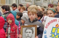 Казанлъчани се поклониха пред Васил Левски /Видео/ / Новини от Казанлък