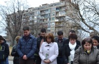 Град Казанлък отбеляза 143 години от обесването на Васил Левски / Новини от Казанлък