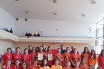 Момчетата от ОУ “Кулата“ и момичетата от ОУ “Чудомир“ станаха първи в ученическите игри по волейбол в град Казанлък / Новини от Казанлък