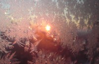 Температурата в Казанлък падна до минус 4,5 градуса / Новини от Казанлък