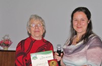 АТК “Казанлък“ награди свои членове по повод 55-годишнината от създаването на клуба / Спортни новини от Казанлък