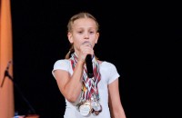 Шампионска титла в катеренето за Радина Димитрова / Спортни новини от Казанлък