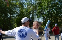  Американци пристигнаха в Казанлък, за да учат деца на бейзбол / Новини от Казанлък