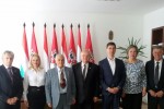 Делегация от общинската управа гостува в Унгария / Новини от Казанлък