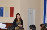 Казанлъчанка е изследовател в областта на киното в университет в Лондон / Новини от Казанлък