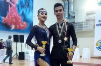 Калоян Бялков и Симона Семова спечелиха два медала от турнир в Поморие / Спортни новини от Казанлък