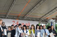 24 май в Казанлък – Шествие и награди за учители и ученици /видео/ / Новини от Казанлък