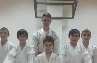  6 казанлъшки каратеки спечелиха 8 медала в Габрово / Спортни новини от Казанлък