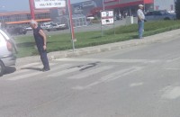 В катастрофа тази сутрин пострада момиче с мотопед / Новини от Казанлък