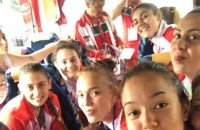  Волейболистките на ХГ „Св. Св. Кирил и Методий“  срещат Бразилия на 1/4 финал на Световното / Спортни новини от Казанлък