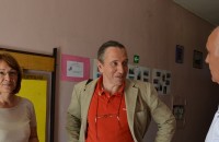 Акредитационна комисия с председател проф.Минчев заседава два дни в Казанлък / Новини от Казанлък