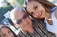 Красавицата Ива Ангелова се срещна със звезди на българския футбол / Новини от Казанлък