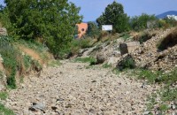 Старата река пресъхна /видео/ / Новини от Казанлък