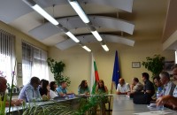 Разгледаха се проектите за саниране на жилищните блокове в Казанлък / Новини от Казанлък