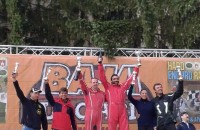  Дончо Цанев и Ива Бонева с успех в офроуд шампионата на Източна Европа / Новини от Казанлък