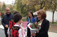 На Димитровден Кметът откри 3 нови придобивки за казанлъчани / Новини от Казанлък