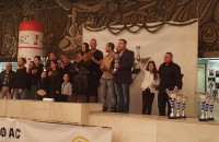 Казанлъчани получиха купи от БФАС на официална церемония в София / Спортни новини от Казанлък