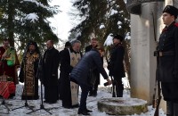 Почит за героите на Освобождението на Казанлък / Новини от Казанлък