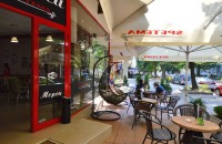 Наргиле Bar&Dinner Merci вече предлага и вкусна кухня - палачинки, салати, хапки / Новини от Казанлък