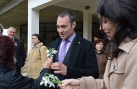 Средногорово със заръка към Борис и Йоана: Оправете я тая държава! / Новини от Казанлък