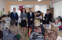 Кандидатите за народни представители от ГЕРБ-Казанлък се срещнаха с жители на Хаджидимитрово / Новини от Казанлък