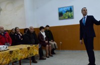 Ясеново към кандидатите на ГЕРБ: Ние ще ви подкрепим, но кажете защо Борисов подаде оставка? / Новини от Казанлък