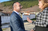 Горно Изворово към Борис Кърчев: В Парламента ще гледате повече за нашия край / Новини от Казанлък