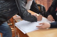 Активността към 17 ч. в Казанлък е 45.55% / Новини от Казанлък