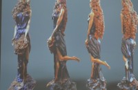 Орфей и Евридика ще кичат входа на Розариума, а в Музея - висящи розови градини / Новини от Казанлък