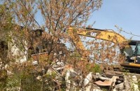 Събореният лагер в Равда не е част от казанлъшкия / Новини от Казанлък