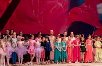 Казанлък бе домакин на VІІ Национален конкурс по класически, характерни и модерни танци за купа „Българска Роза - 2017“ / Новини от Казанлък