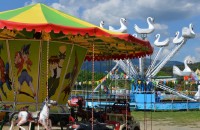 Лунапарк и пъстри дюкяни за Празника на розата, панаир - не / Новини от Казанлък