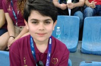 Виктор Владков взе голямата награда от фондацията на Димитър Бербатов / Видео / Новини от Казанлък