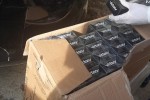 Oткриха над 80 стека контрабандни цигари в багажника на кола / Новини от Казанлък