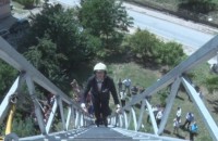 Старозагорски пожарникар си взе булка от Казанлък директно от 5-я етаж / Новини от Казанлък