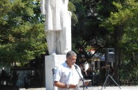 БСП-Казанлък иска кметът да ремонтира паметника на Георги Кирков / Новини от Казанлък